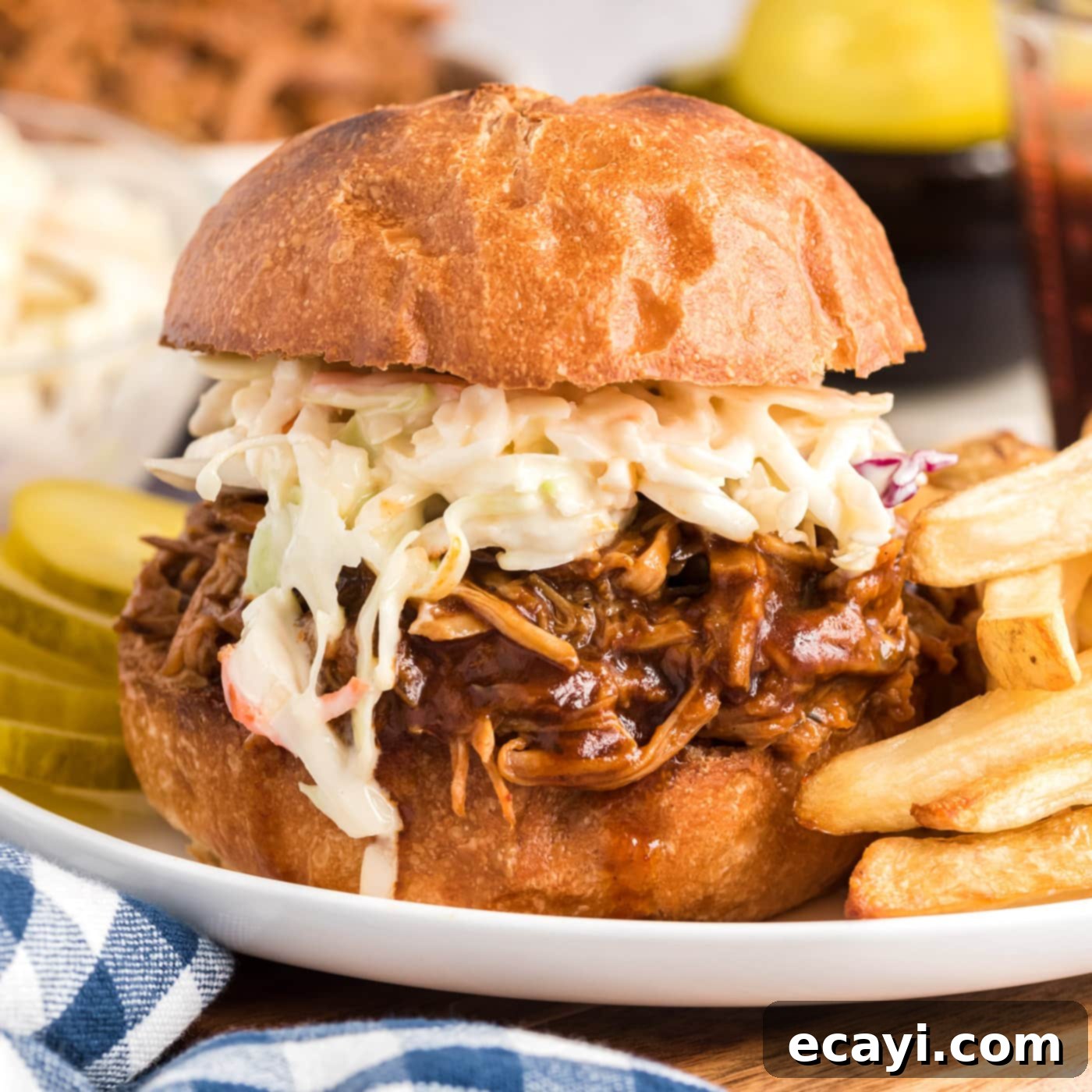 Fall-Apart Tender Slow Cooker Pulled Pork 1 featured 3699