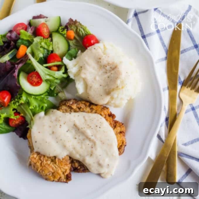 Country Fried Steak 1 featured 3712