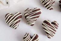 Sweetheart Oreo Truffle Bites