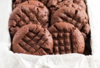 The Ultimate Chocolate Peanut Butter Cookies