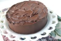 Grandmothers Classic Chocolate Cake