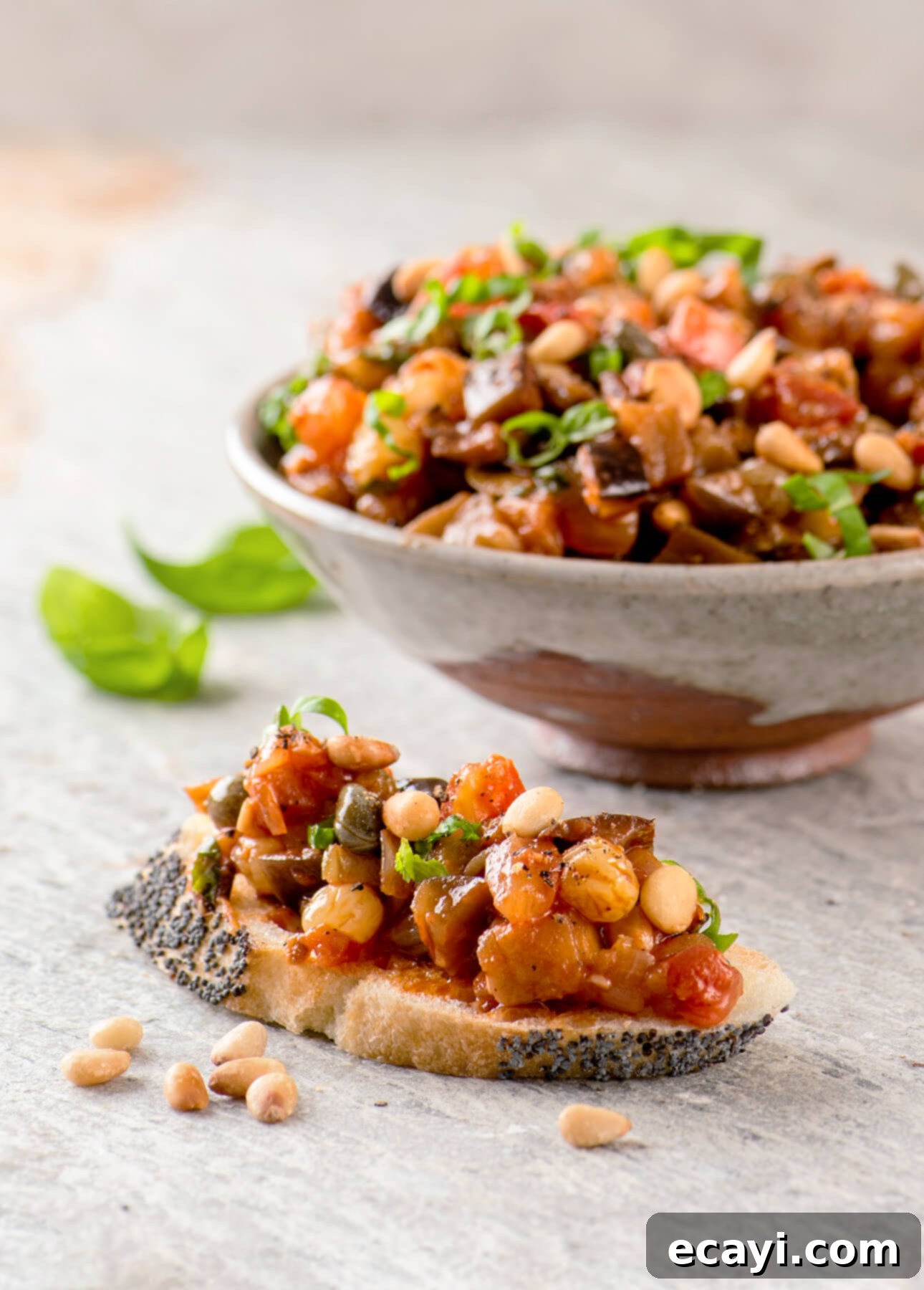 Unlocking the Flavors of Sicilian Caponata 1 featured 3800