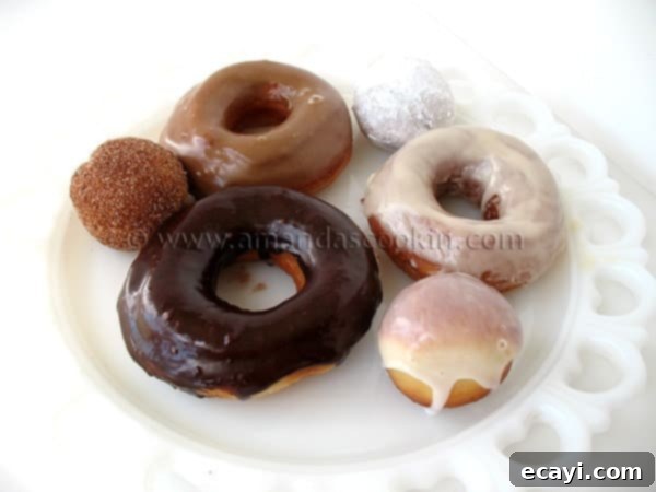 Homemade Doughnut Bliss 1 featured 3801