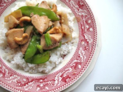 Golden Cashew Chicken 1 featured 3802