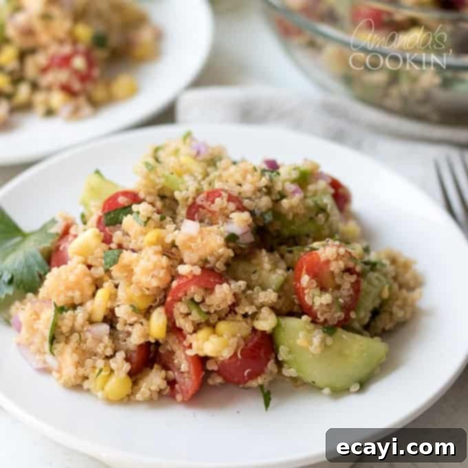 Garden Fresh Summer Quinoa Delight 1 featured 3808