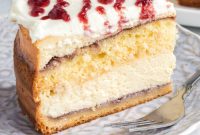 Regal Trifle Cheesecake