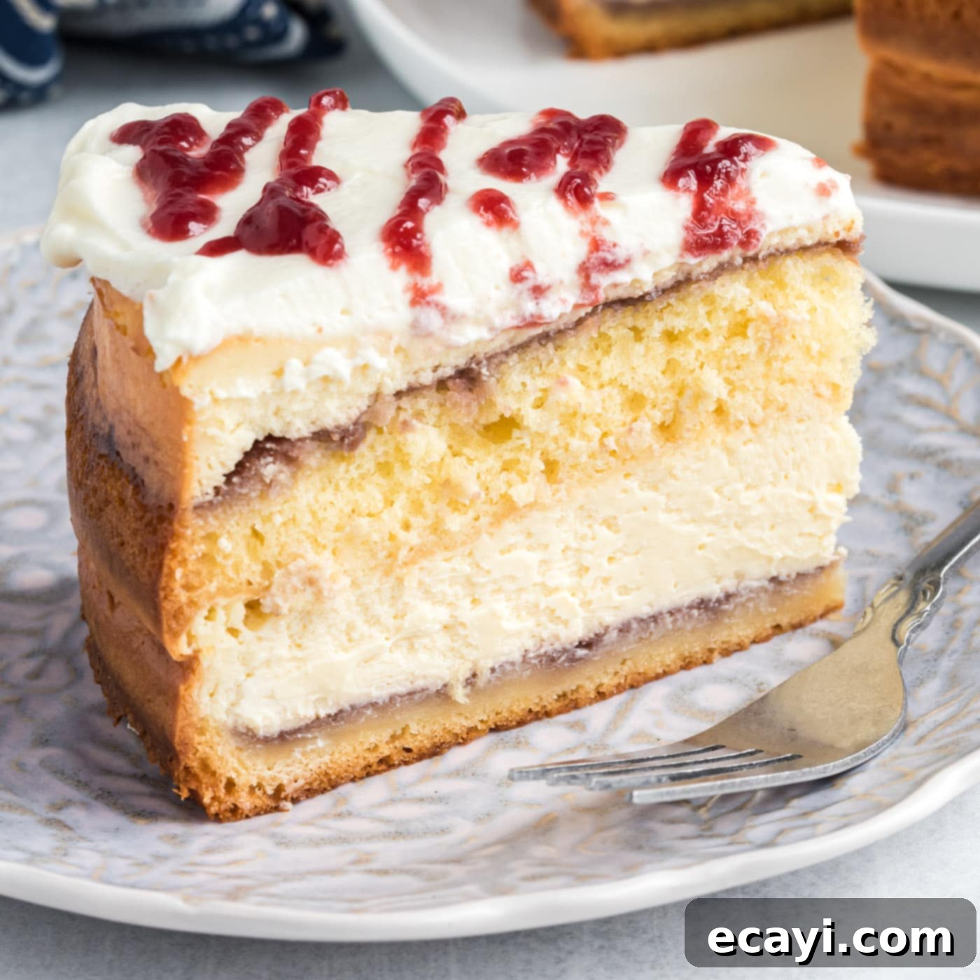 Regal Trifle Cheesecake 1 featured 3815