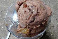 Luscious Chocolate Rum Raisin Bliss