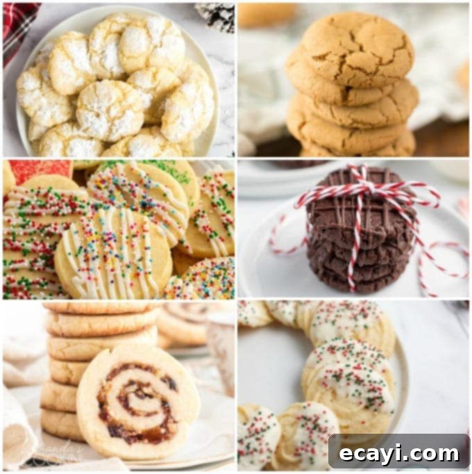 The Ultimate Christmas Cookie Collection: 12 Days 1 featured 38442