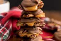 Decadent Chocolate Turtles