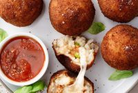 Mastering Authentic Sicilian Arancini