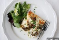 Prosciutto Artichoke Lasagna An Artisan’s Guide