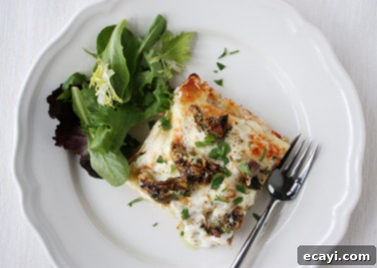 Prosciutto Artichoke Lasagna An Artisan's Guide 1 featured 3977