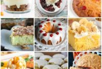 35+ Delicious Cake Mix Recipes
