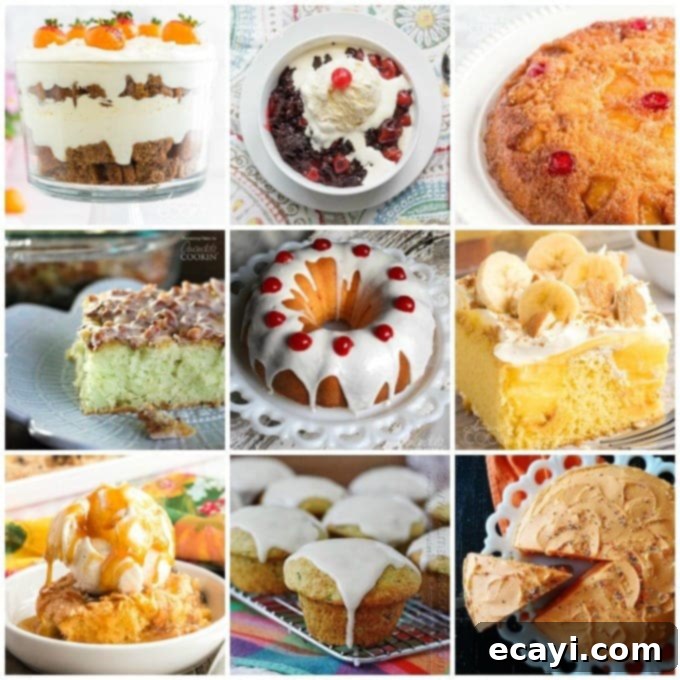 35+ Delicious Cake Mix Recipes 1 featured 40630