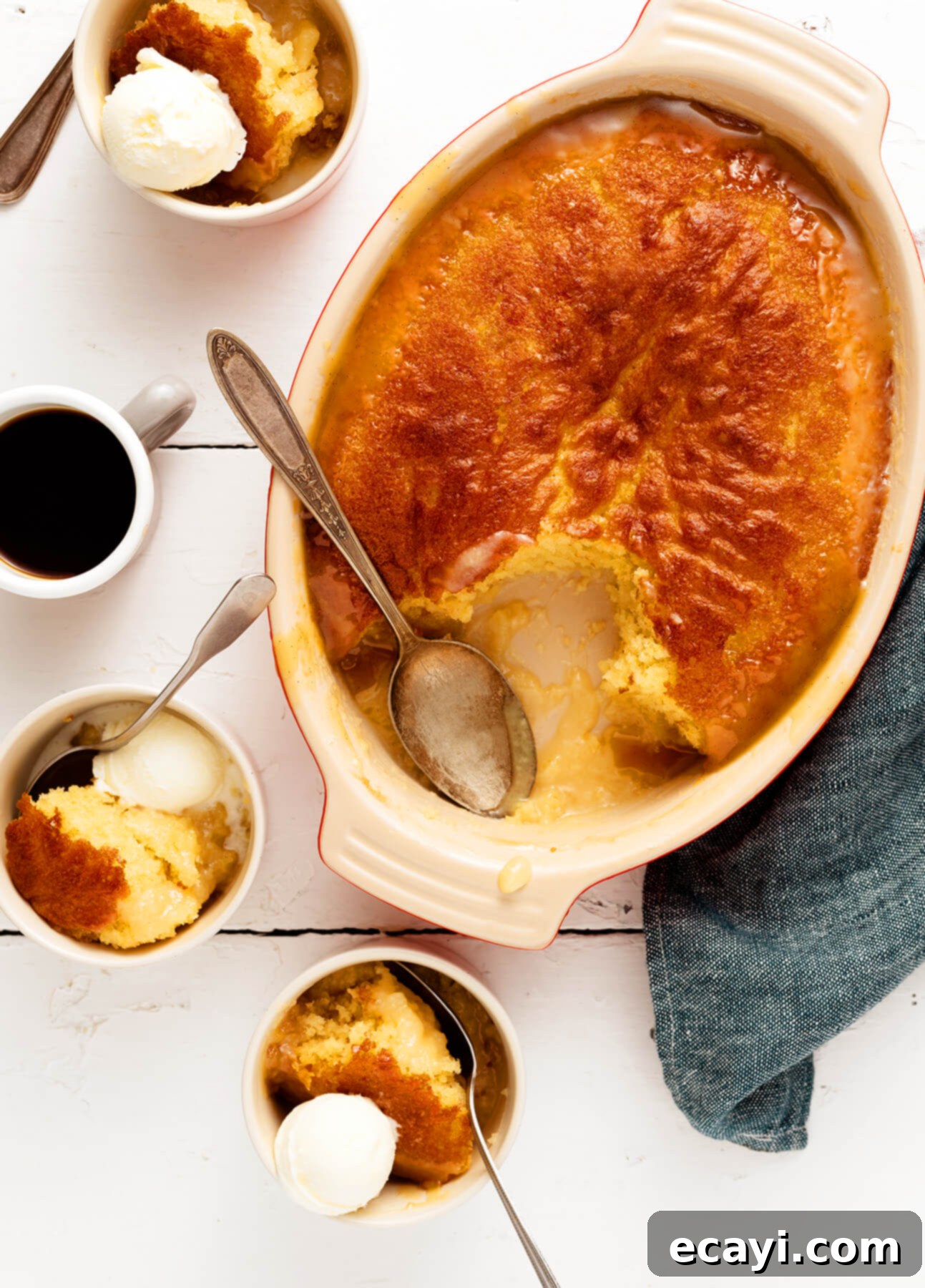Old Fashioned Quebec Maple Pudding 1 featured 4102