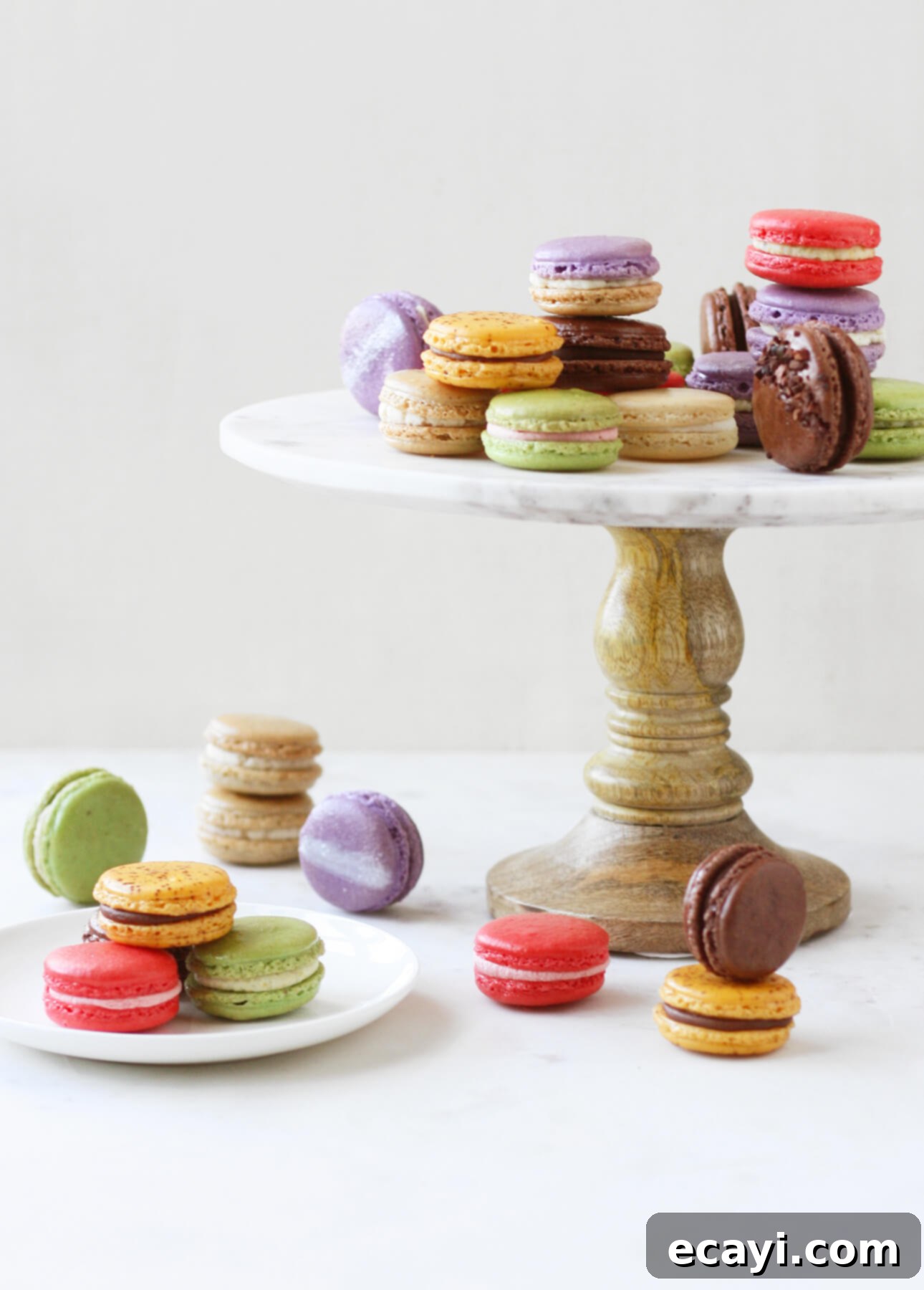 Bake Perfect French Macarons A Visual Masterclass 1 featured 4208