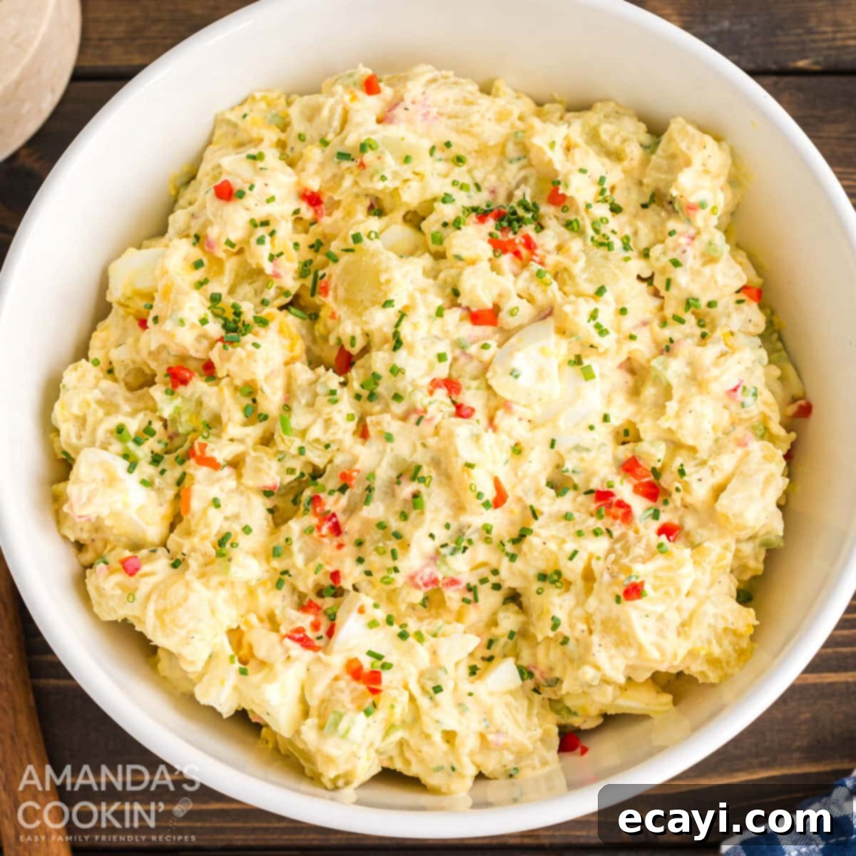 Mom's Classic Potato Salad 1 featured 43199