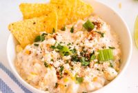 Fiesta Corn Dip