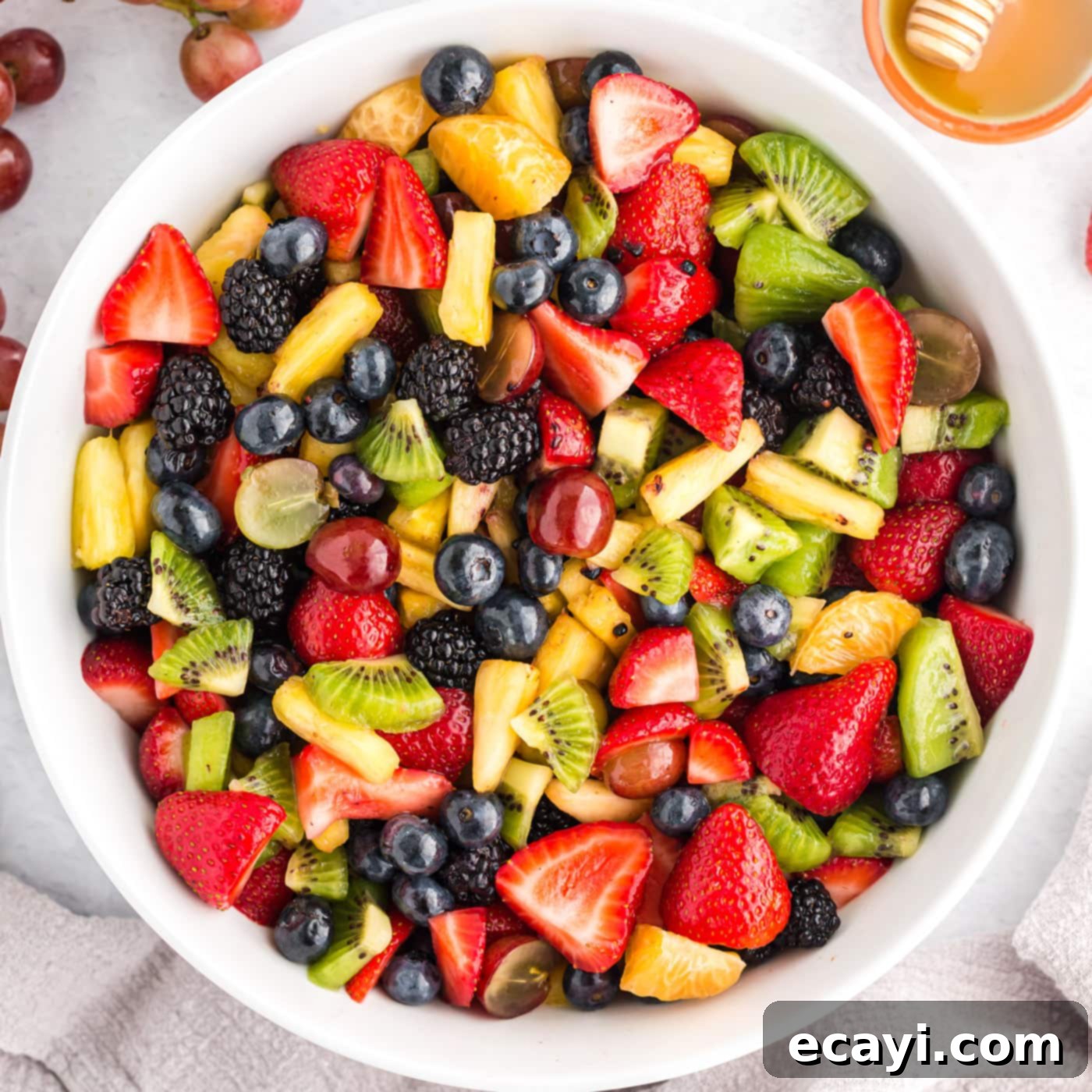 Nature's Sweet Bowl 1 featured 43607