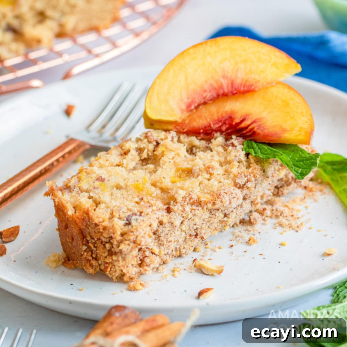 Golden Peach Loaf 1 featured 45791