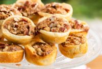 Bite-Sized Pecan Delights