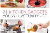 21 Kitchen Gadgets You’ll Reach For Daily