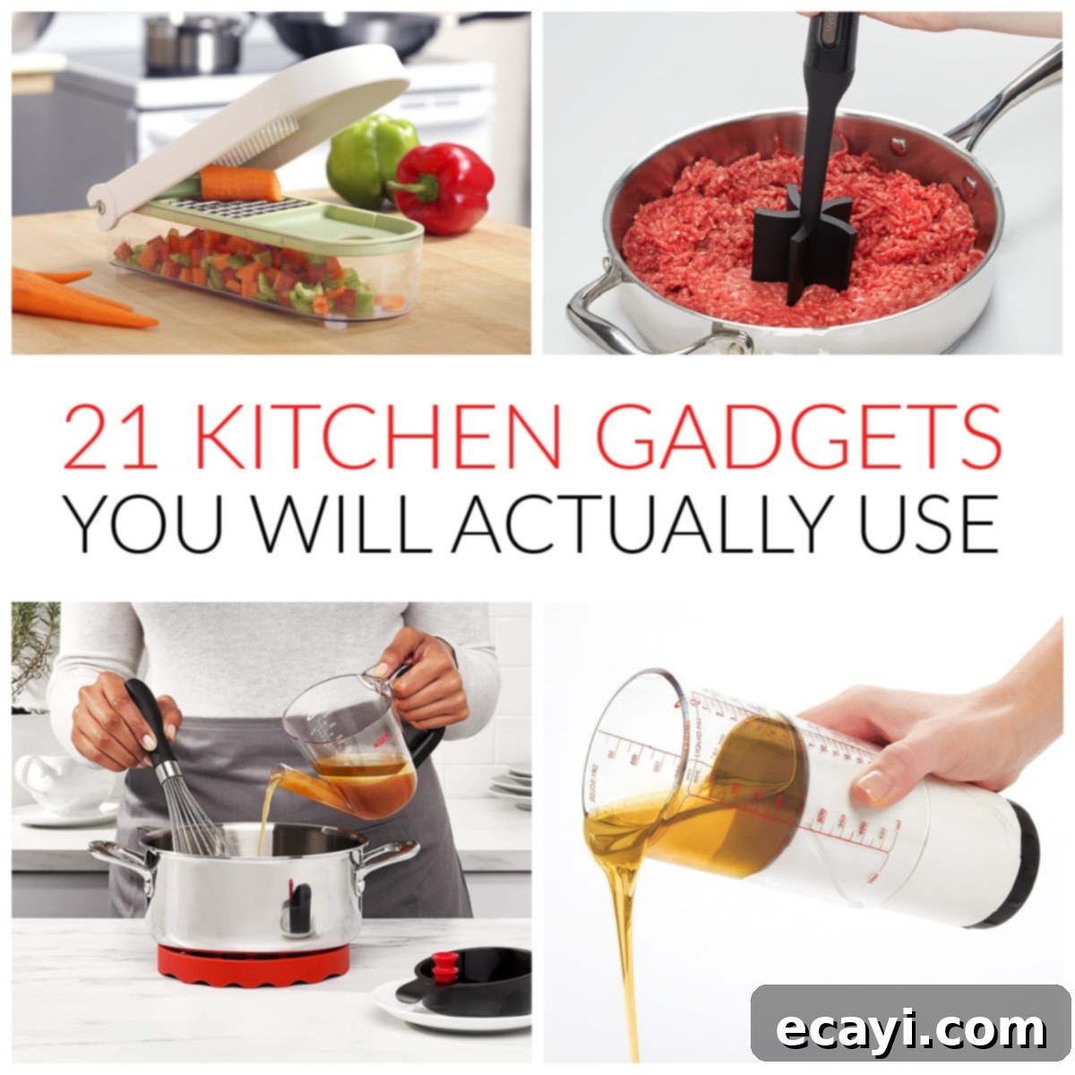 21 Kitchen Gadgets You'll Reach For Daily 1 featured 46424