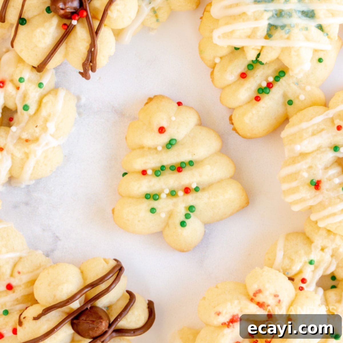 Spritz Cookies 1 featured 47078