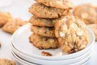 Soft-Baked Banana Cookies