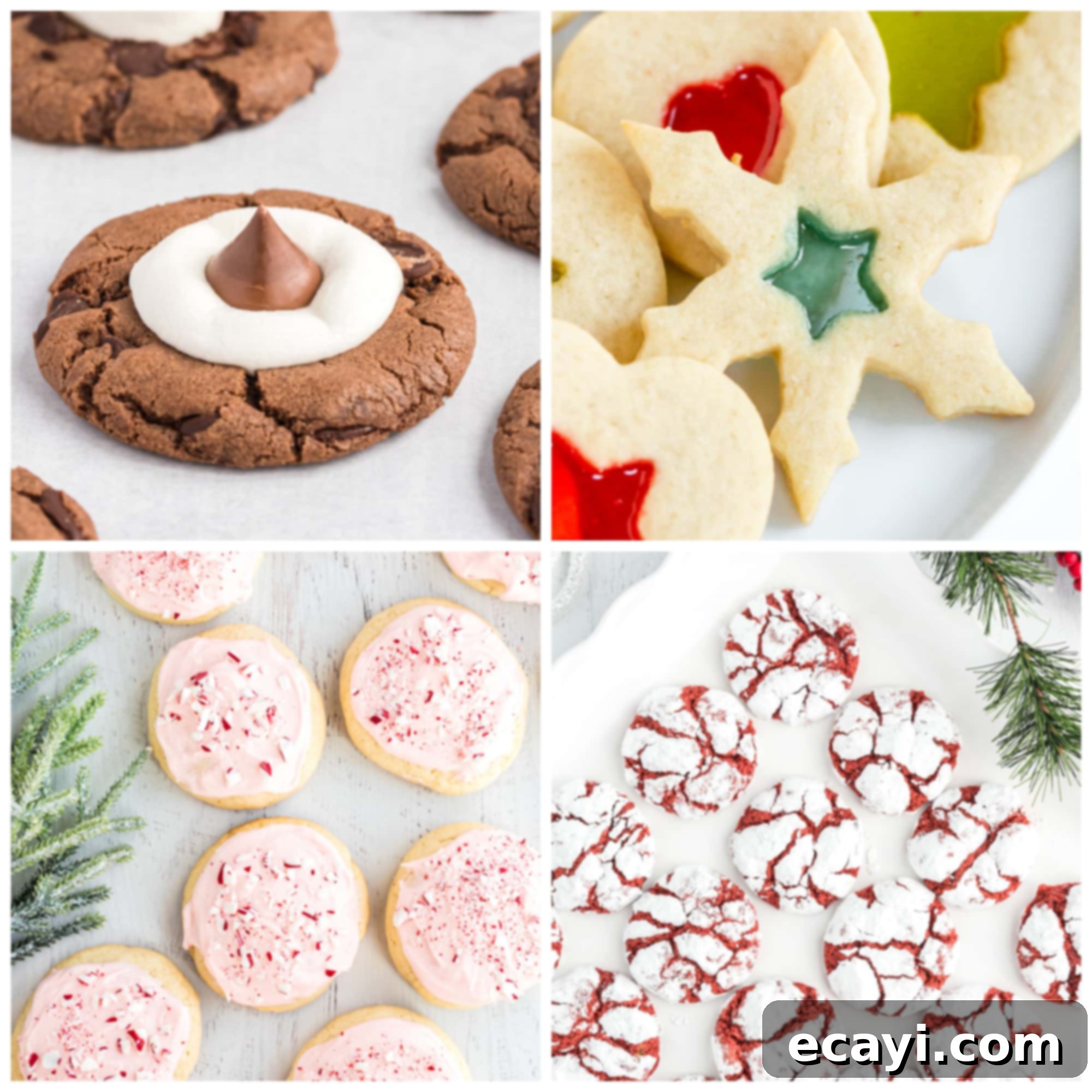 The 2020 Christmas Cookie Countdown: Twelve Days of Sweet Delights 1 featured 47434