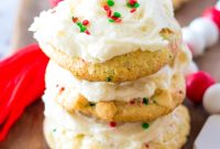 Festive Cake Batter Bites