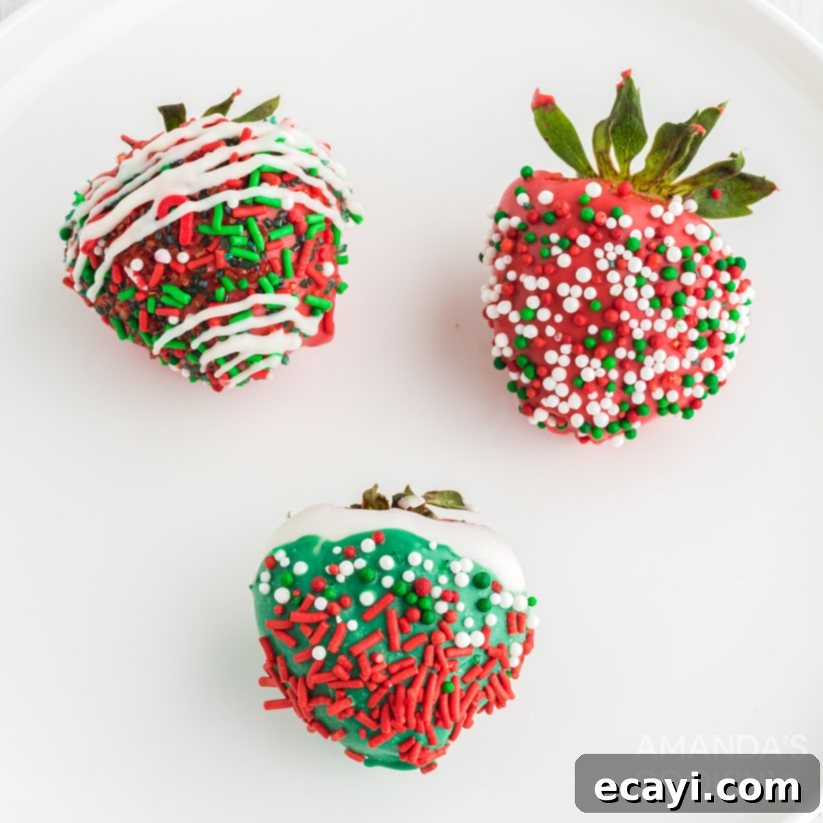 Merry Berry Chocolate Treats 1 featured 47482