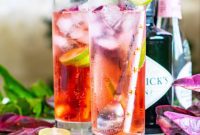 Blush Gin & Tonic