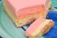 Iced Citrus Delight Bars