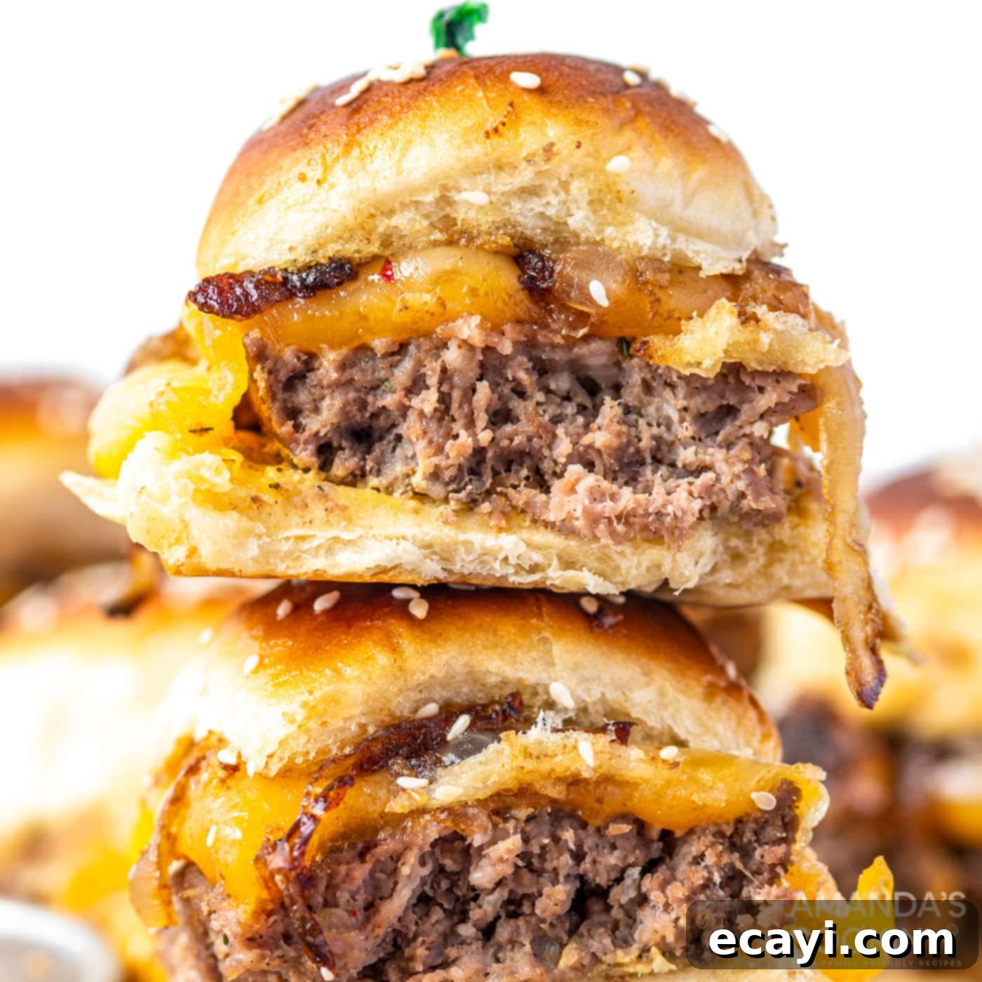 Bite-Sized Cheeseburger Bliss 1 featured 48593