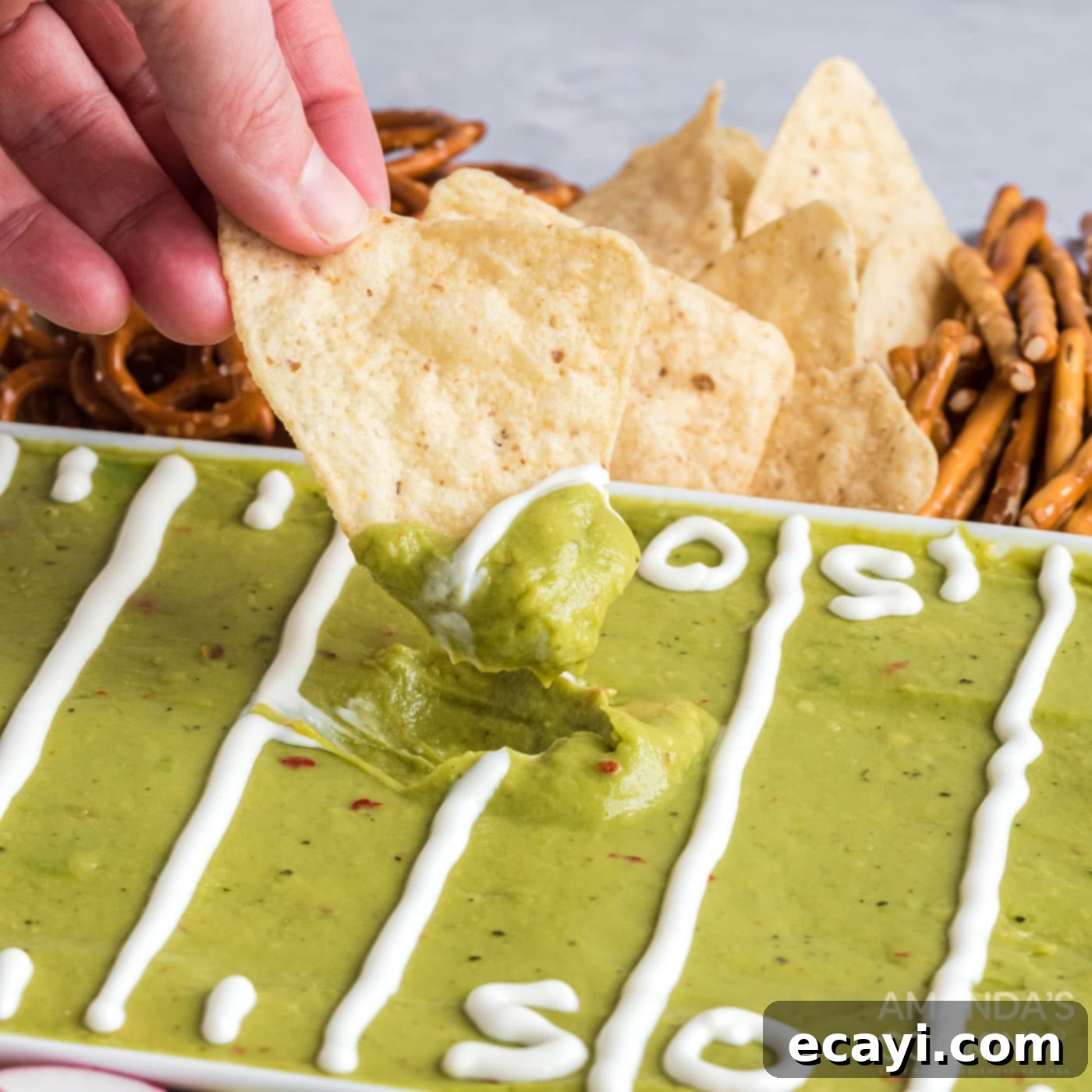Game Day Grazing Platter 1 featured 49082