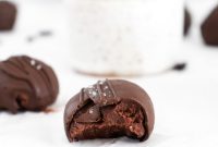 Decadent Mocha Truffles