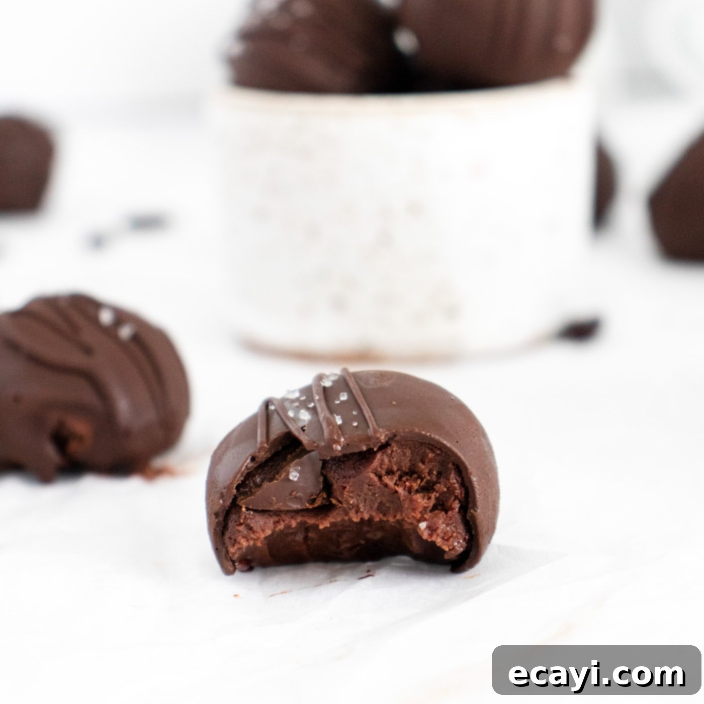 Decadent Mocha Truffles 1 featured 49548