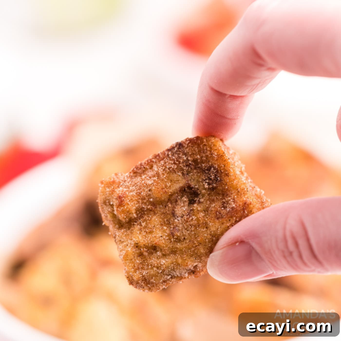 Crispy Air Fryer French Toast Bites 1 featured 49685