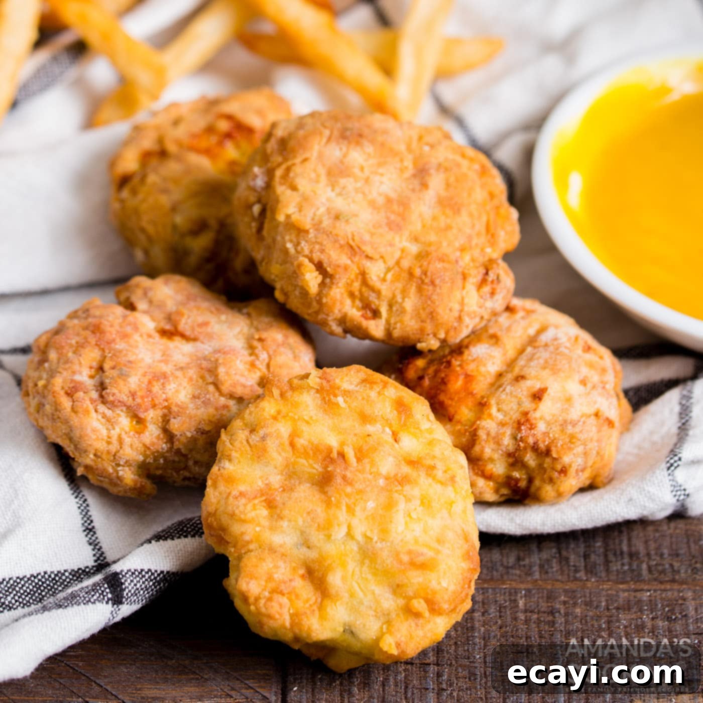 Golden Crunch Air Fryer Nuggets 1 featured 49973