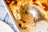 Ultimate Loaded Potato Bake