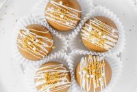 Melting Caramel Cocoa Delights