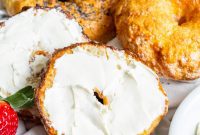 Bagel Magic in the Air Fryer