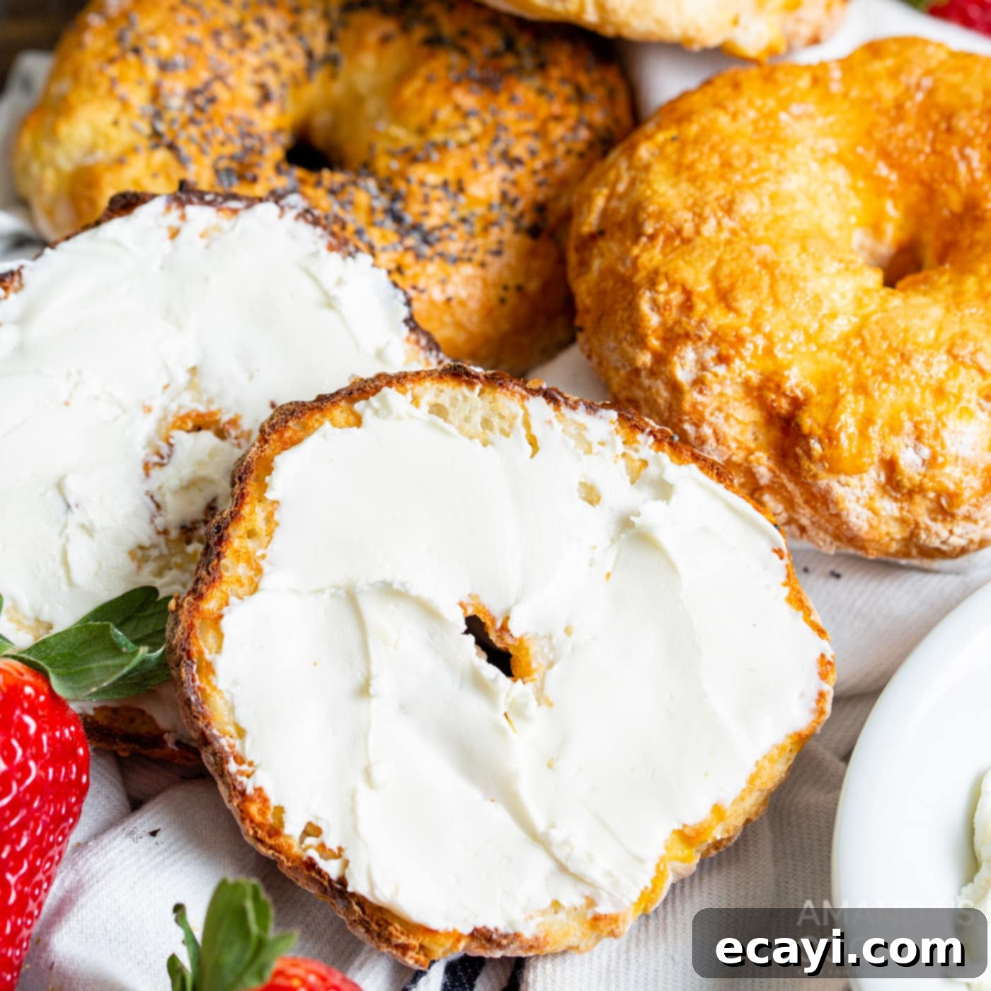Bagel Magic in the Air Fryer 1 featured 50377