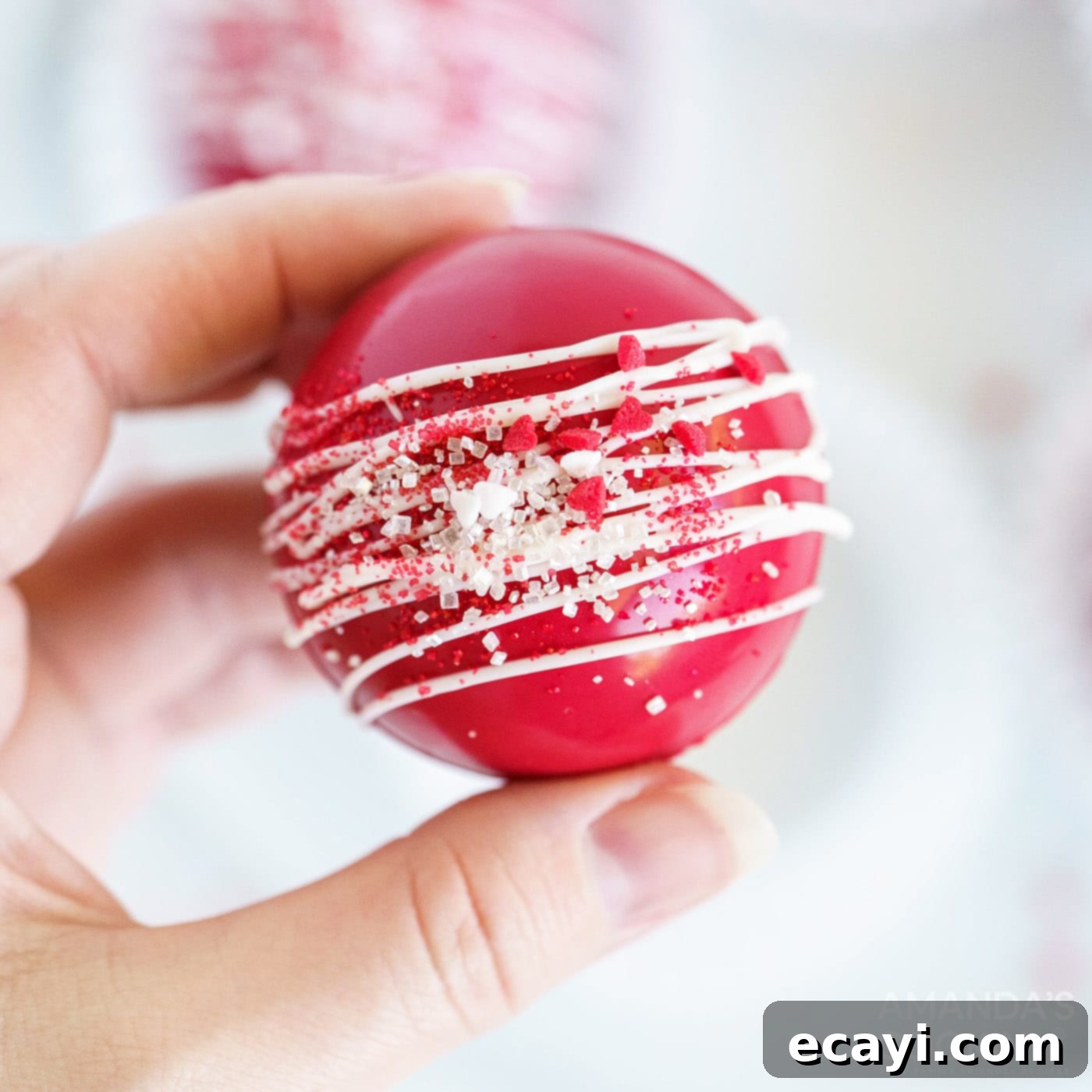 Decadent Red Velvet Hot Cocoa Bombs 1 featured 50496