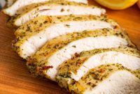 Perfect Air Fryer Chicken Breasts