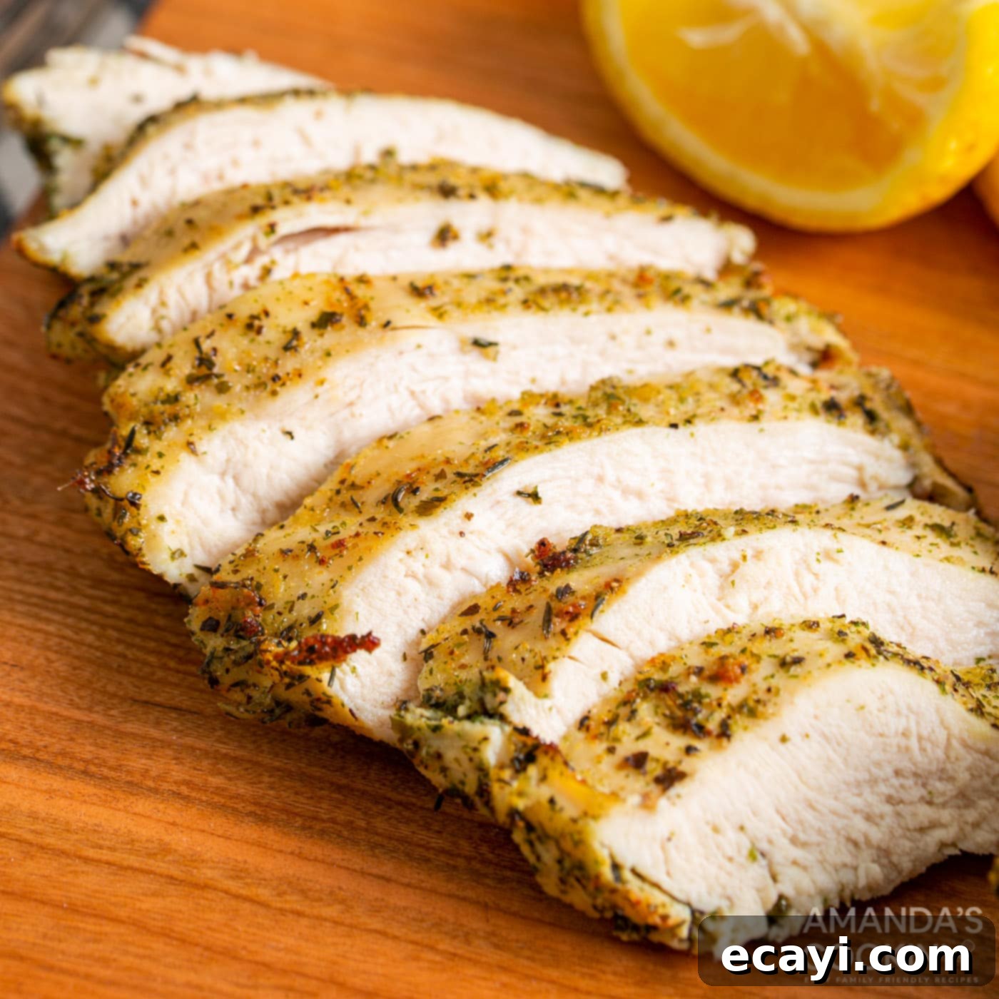Perfect Air Fryer Chicken Breasts 1 featured 50555