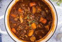 Hearty Irish Stew