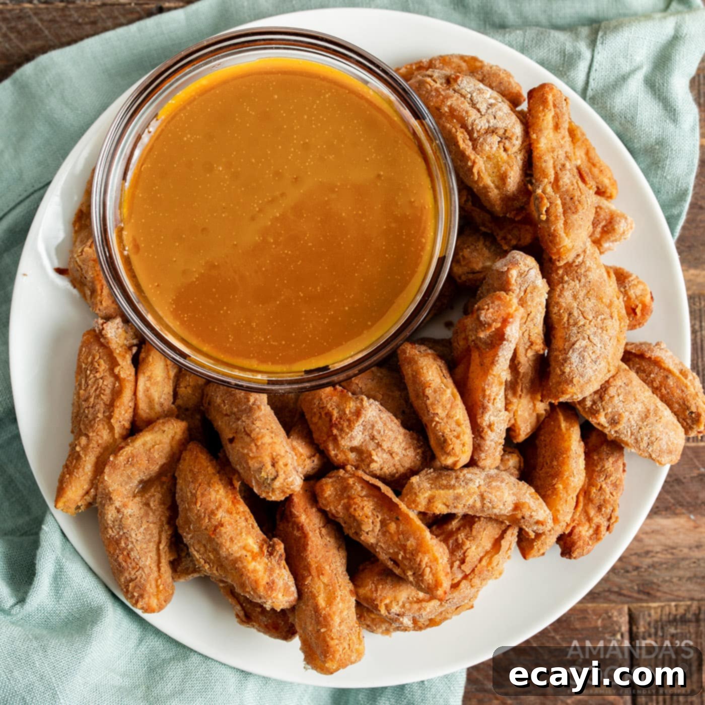 Crispy Cinnamon Air Fryer Apple Fries 1 featured 50865
